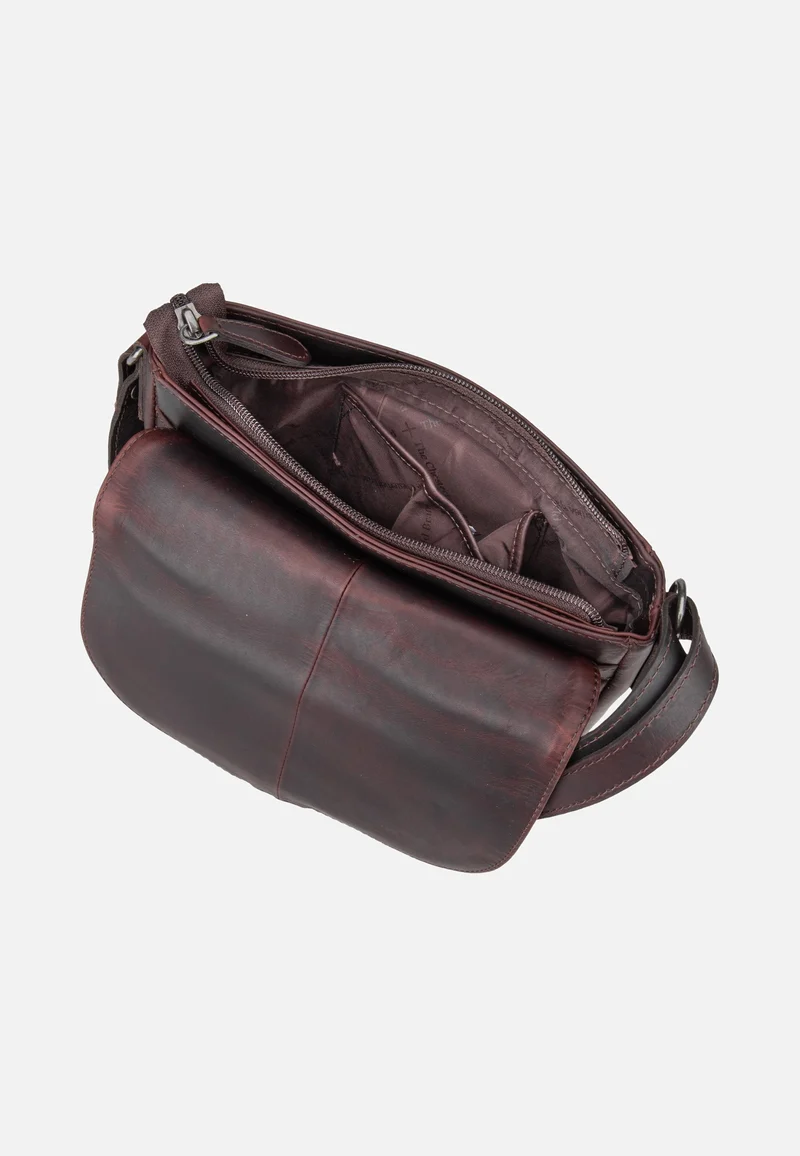 Lucian 1338 Brown - Crossbody Bag