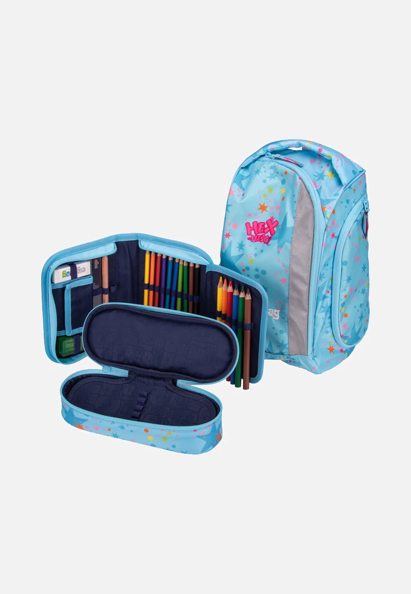 pack Set Bärhext - Schulranzen