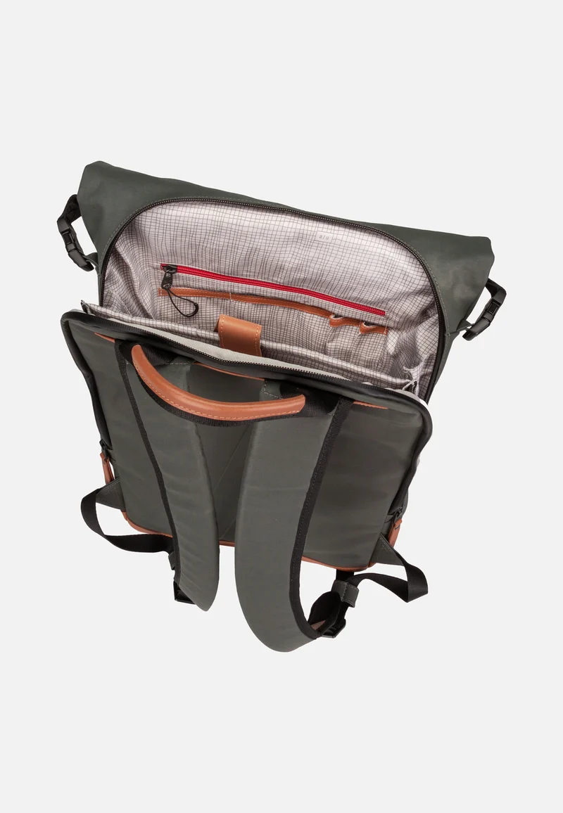 Fukui Gravity Grey - Rolltop Rucksack