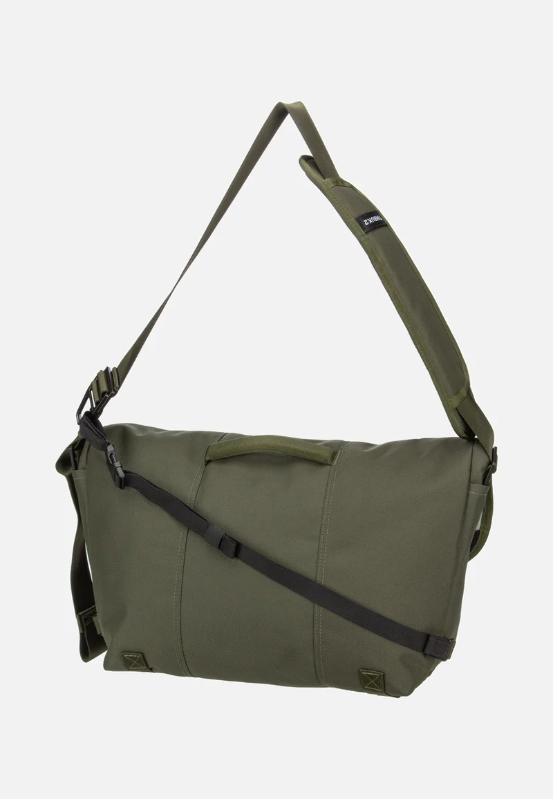 Classic Messenger M Army - Messenger Bag