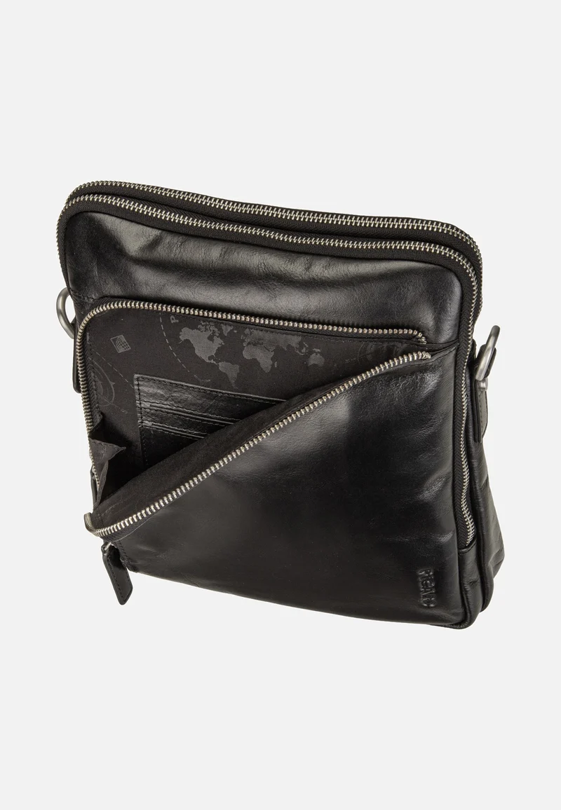 Buddy 4968 Schwarz - Crossbody Bag