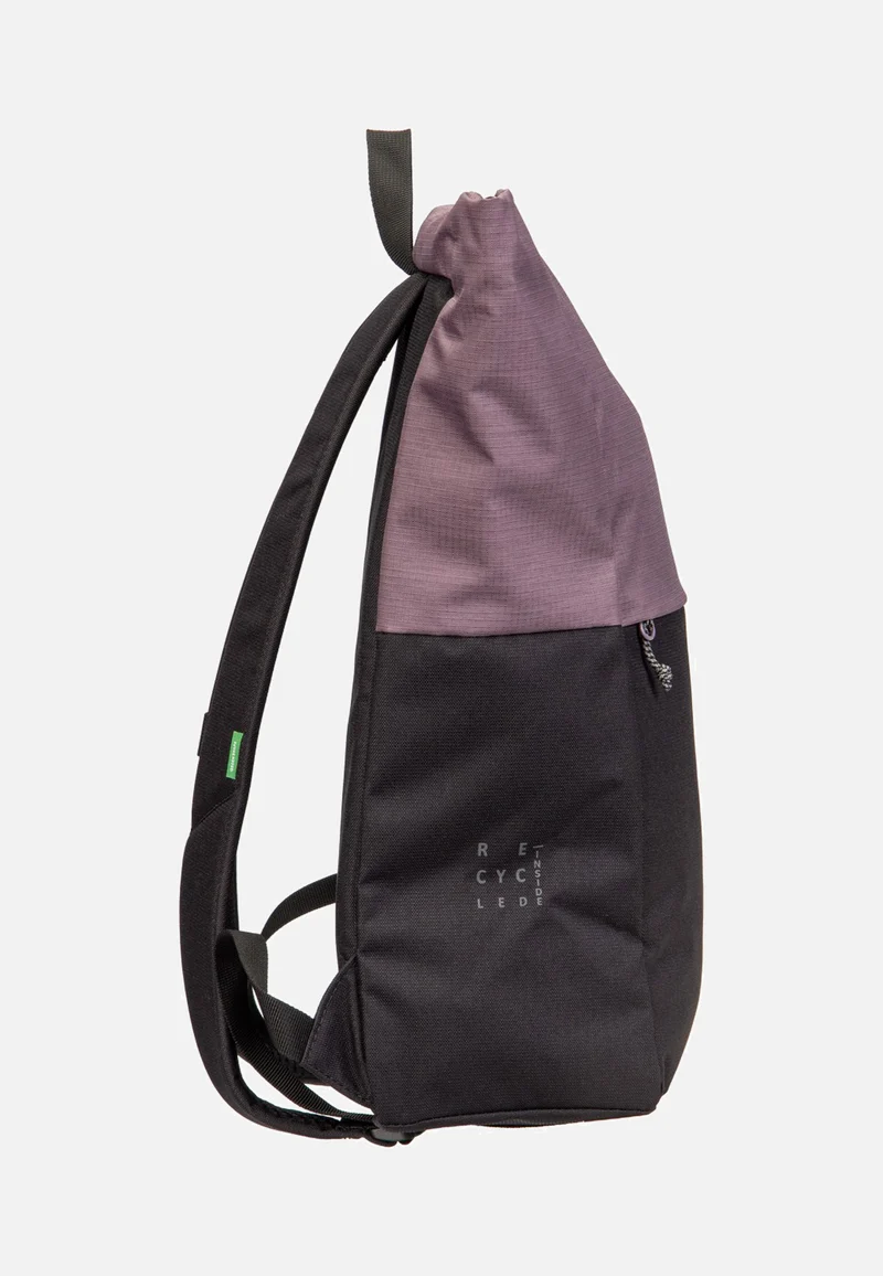 Wala Black/Purple Ash - Rucksack