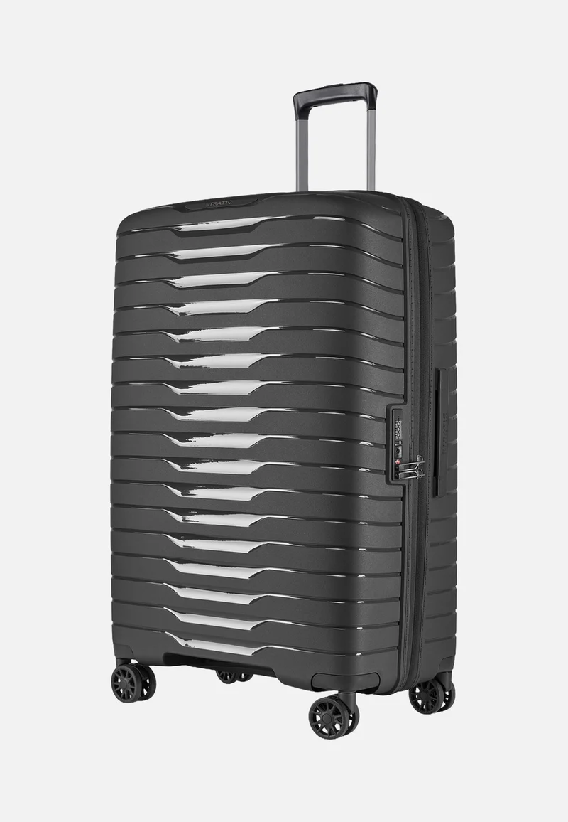 Novium SL Trolley L Black - Koffer