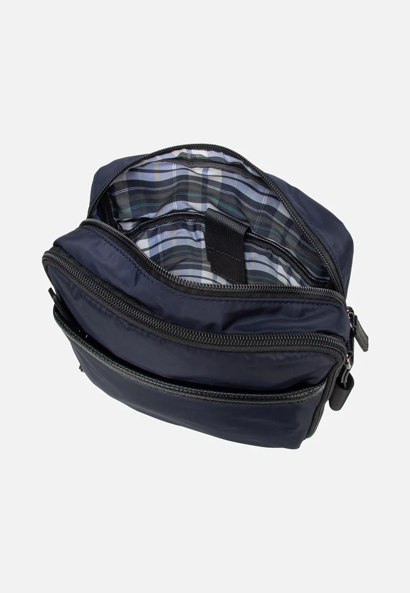 S' Pore Navy - Crossbody Bag