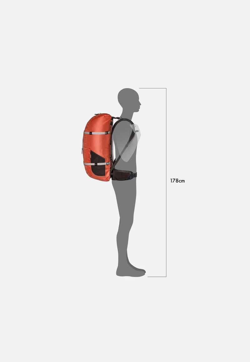 Atrack 45L Rooibos - Reiserucksack