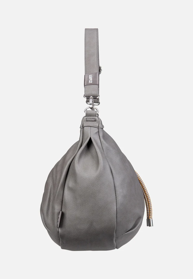 Lola LO140 Grey - Hobo Bag