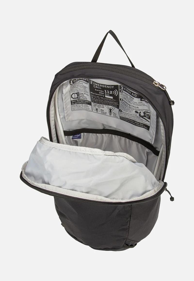 Speed Lite 17 Black - Wanderrucksack