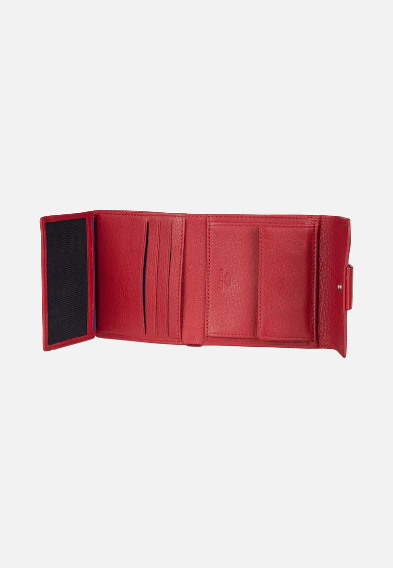 Kirschroth Dalene SQ5F Red - Portemonnaie