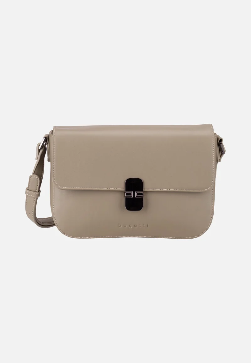 Nela Shoulder Bag M Pistachio - Crossbody Bag