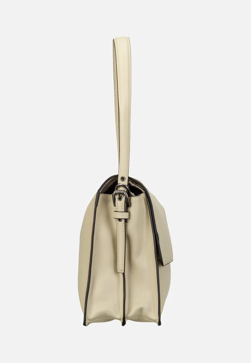 Audrey M Soft Calf Biscotti - Schultertasche