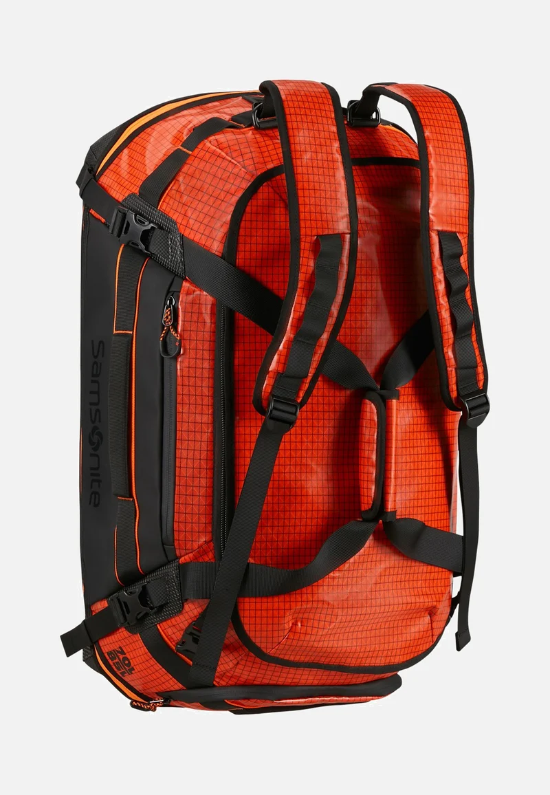 Outtrax Duffle M Exp 70l/85l Tangerine Red - Dufflebag