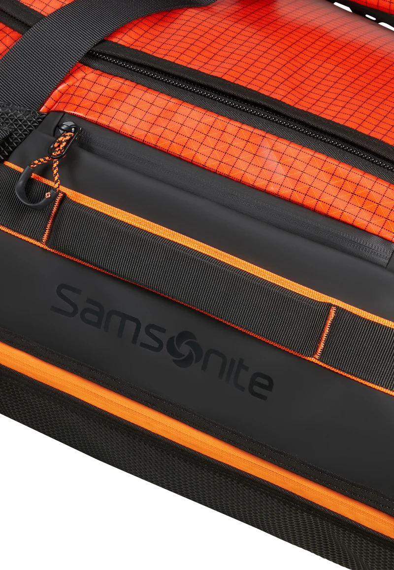 Outtrax Duffle M Exp 70l/85l Tangerine Red - Dufflebag