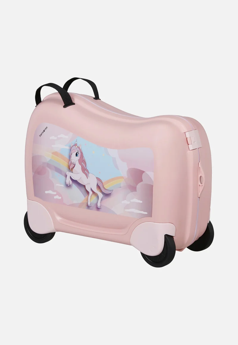 Dream2Go Ride-On Suitcase Unicorn Tess - Koffer