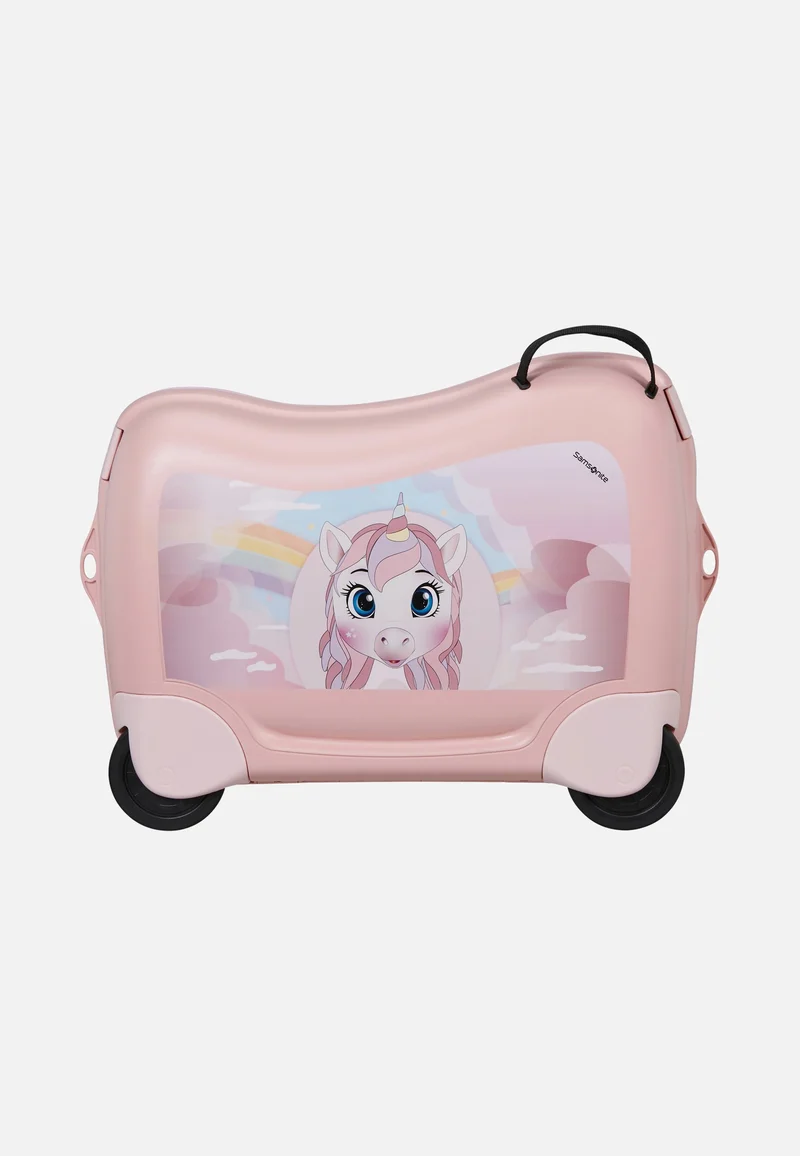 Dream2Go Ride-On Suitcase Unicorn Tess - Koffer