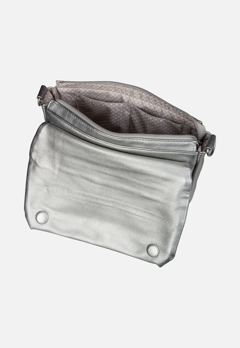 Mademoiselle M60 Silver - Messenger Bag