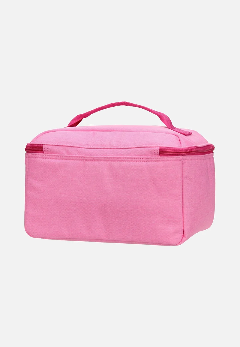 Beautycase Twist Pink - Kosmetikkoffer
