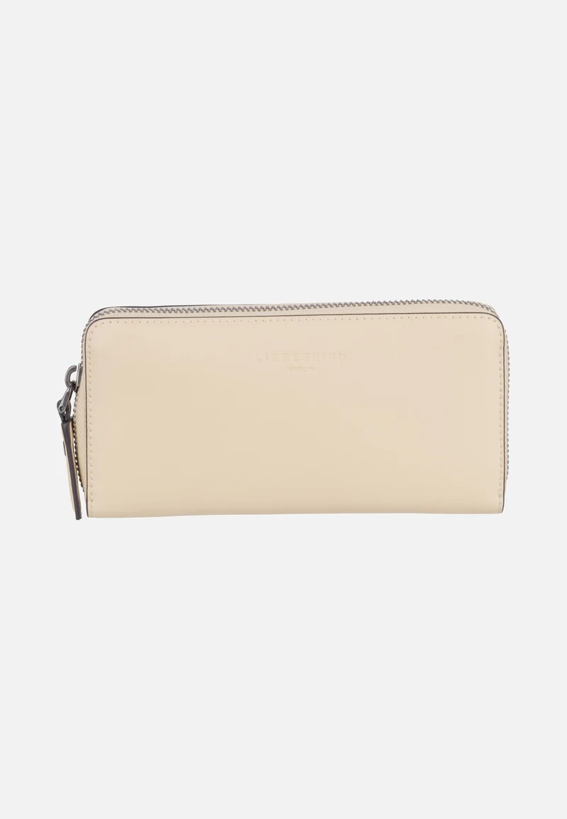Audrey Sally Soft Calf Biscotti - Portemonnaie