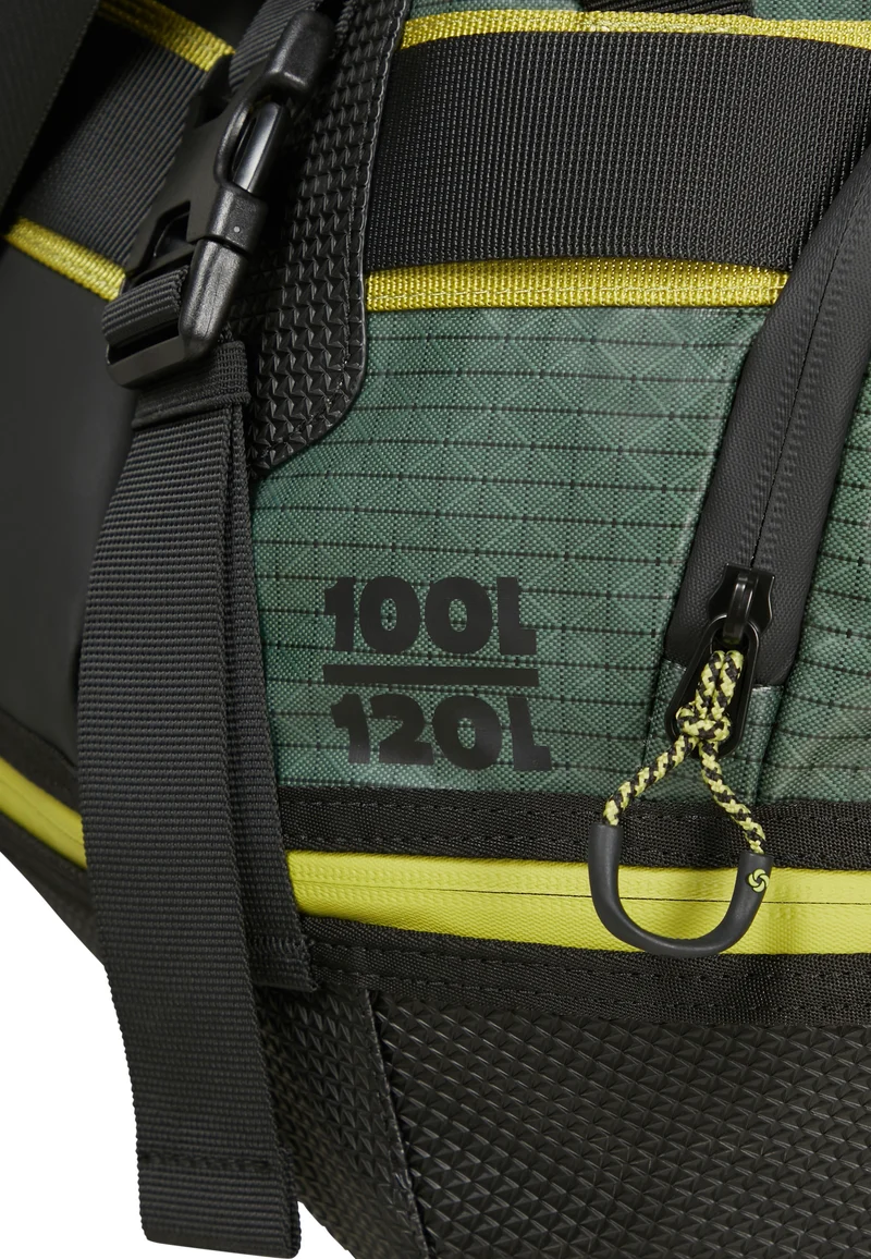 Outtrax Duffle L Exp 100l/120l Forest Green - Dufflebag
