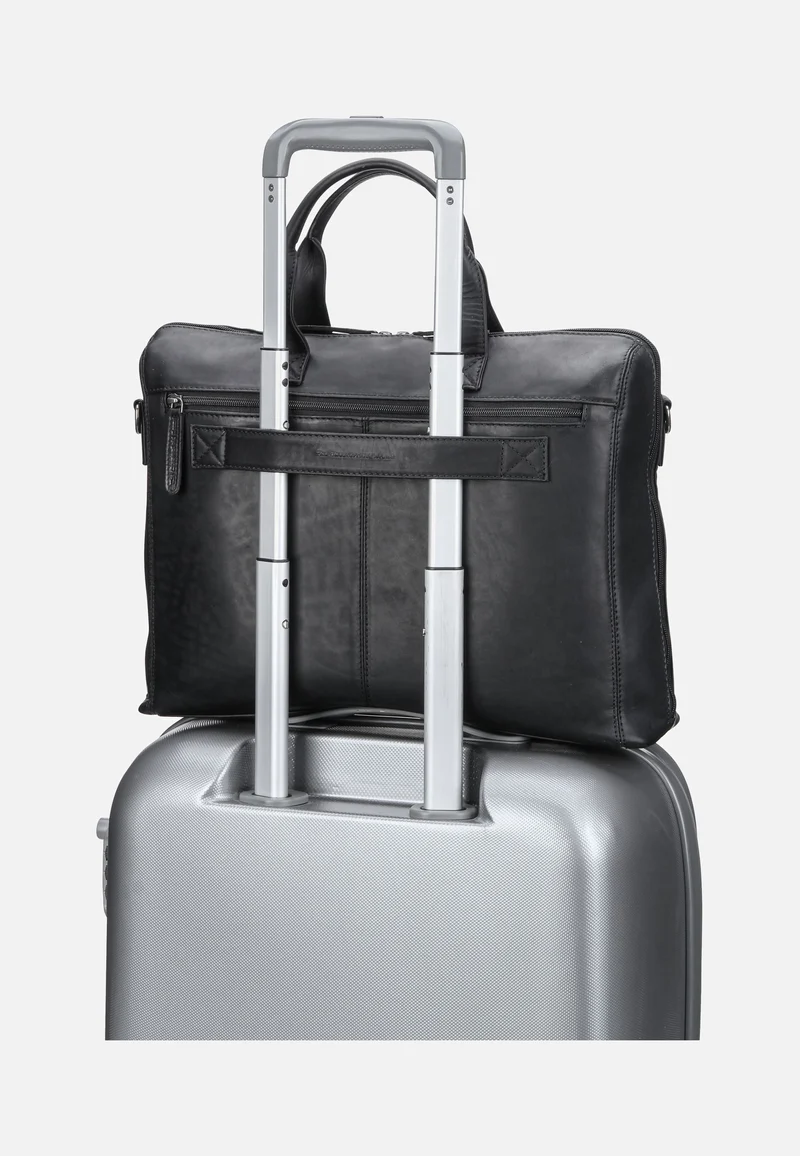 Levanto 1091 Black - Aktentasche