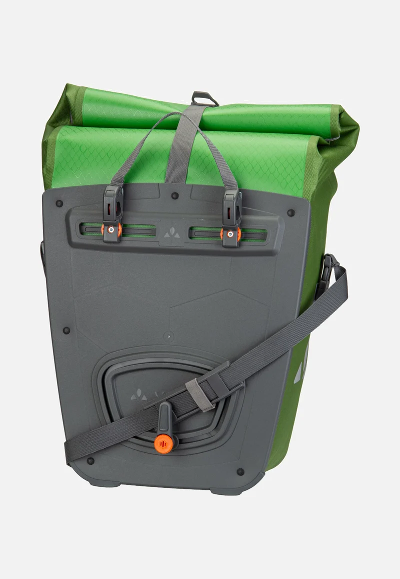 Aqua Back Single Parrot Green - Fahrradtasche