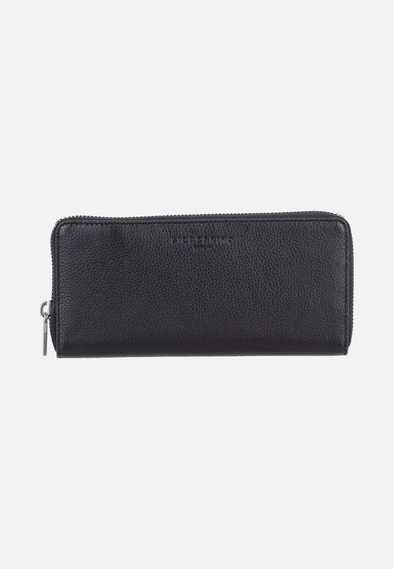 Gigi L Small Pebble Black - Portemonnaie