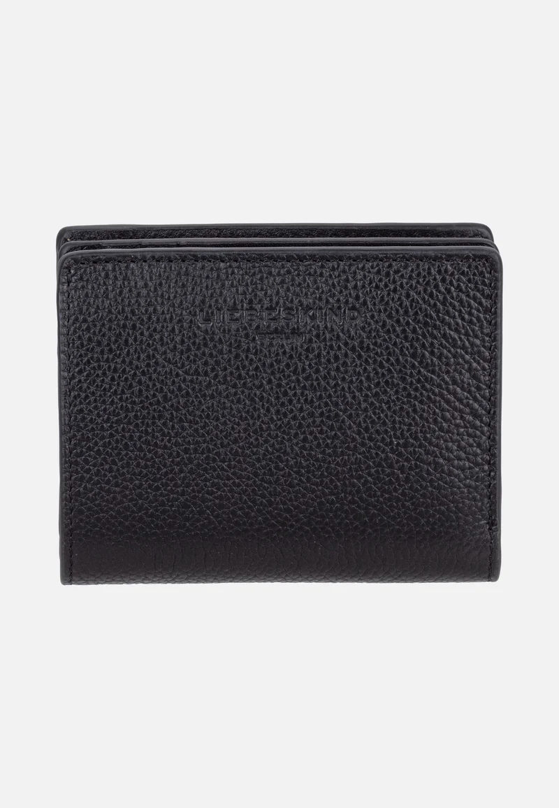Thea M Small Pebble Black - Portemonnaie