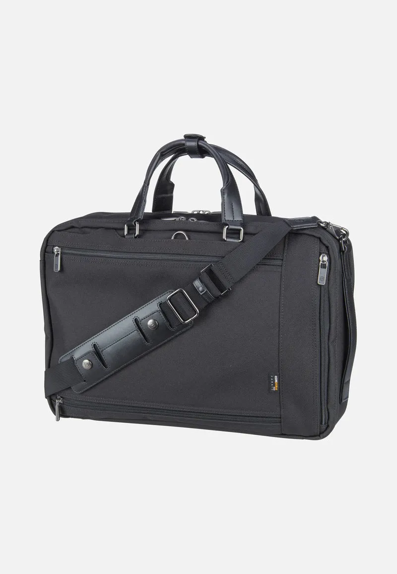 Werks Professional Cordura 2-Way Carry Black - Rucksack