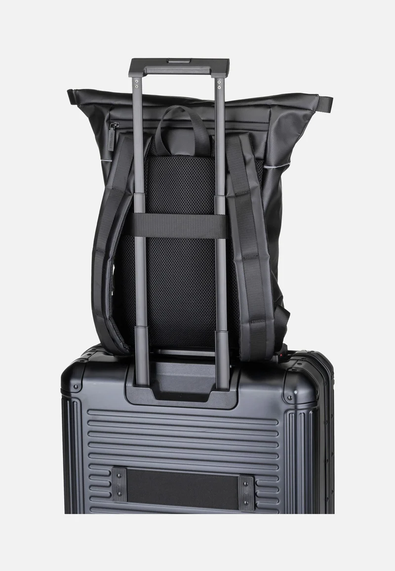 Stockwell 2.0 Sebastian SVZ Black - Rucksack