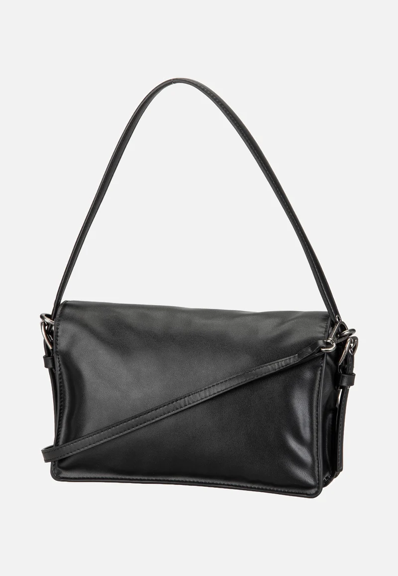 Audrey S Soft Calf Black - Schultertasche
