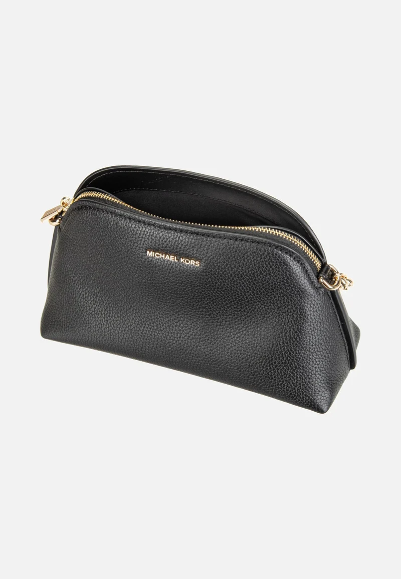 Freddie Small Dome Chn Xbody Black - Crossbody Bag