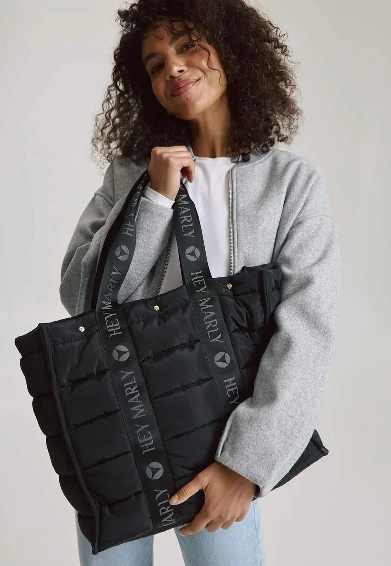 Best Buddy Black - Shopper