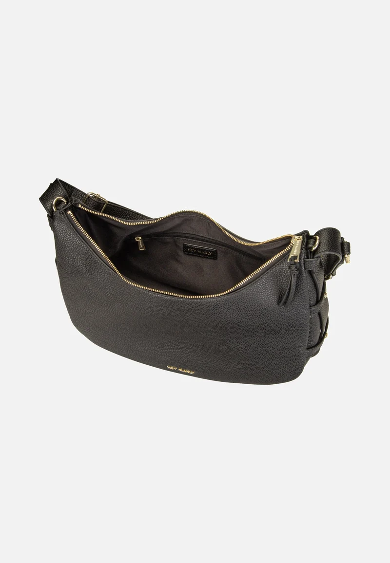 Lifetime Sister M Black - Hobo Bag