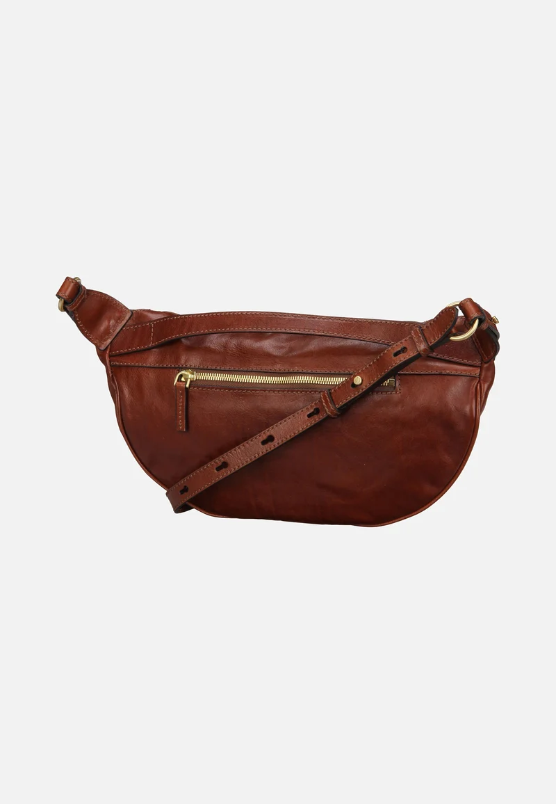 Story Donna Bum Bag 4103 Marrone/Oro - Sling Bag