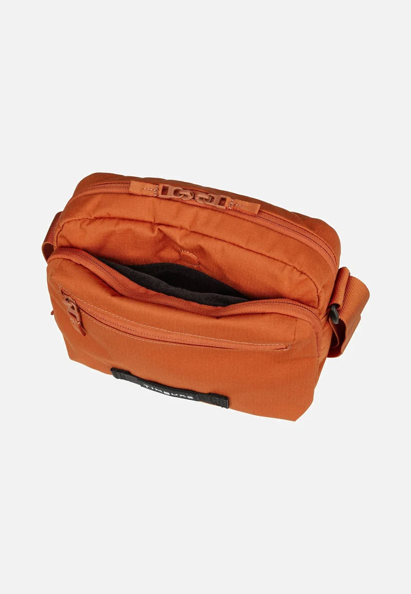 Flight 1075 CB Rust - Crossbody Bag