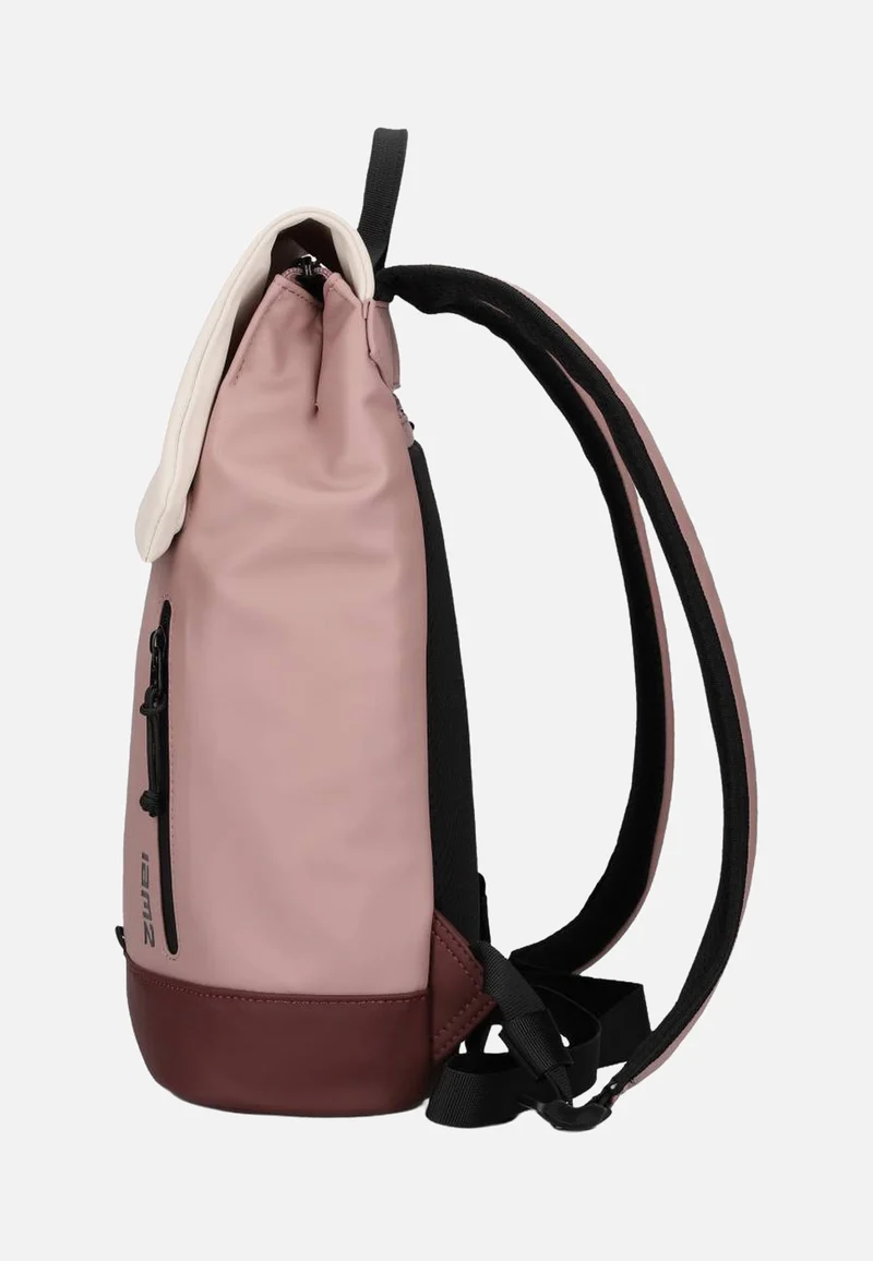 Cargo CAR130 White/Bordeaux - Rucksack