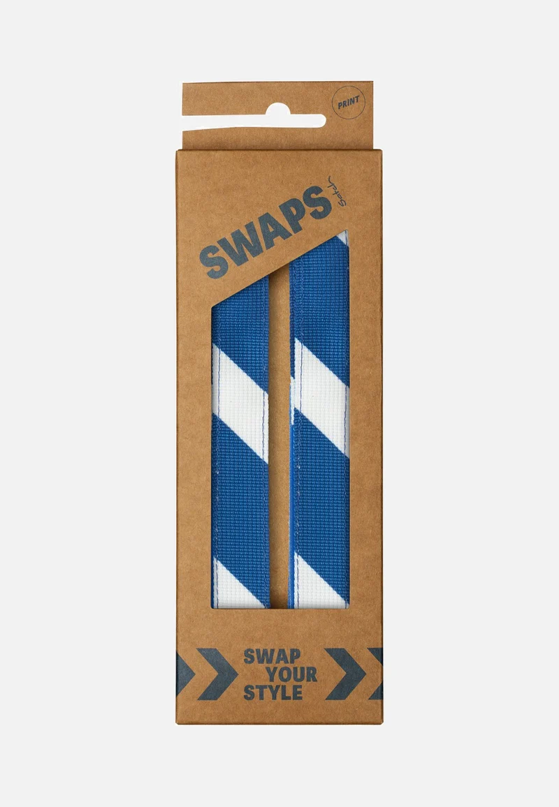 satch SWAPS Blue/White - Schulzubehör