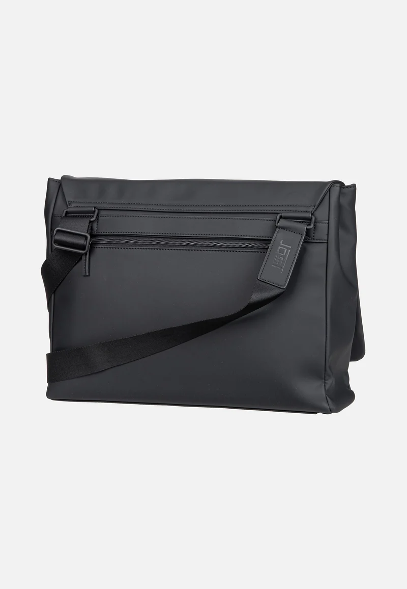Halmstad 5402 Schwarz - Messenger Bag