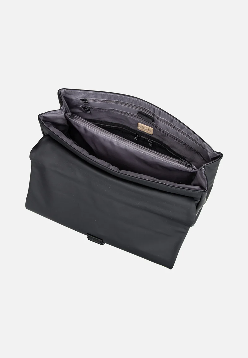 Halmstad 5402 Schwarz - Messenger Bag