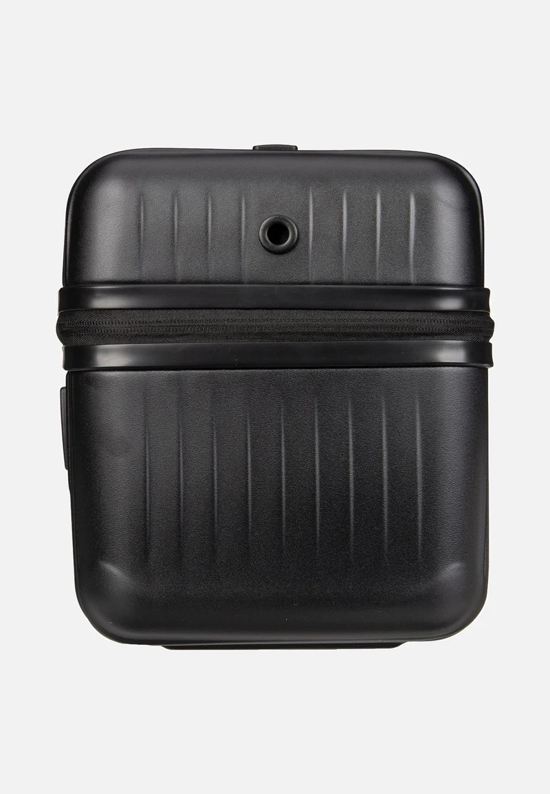 Barbara Novelty Beauty Case Black - Kosmetikkoffer