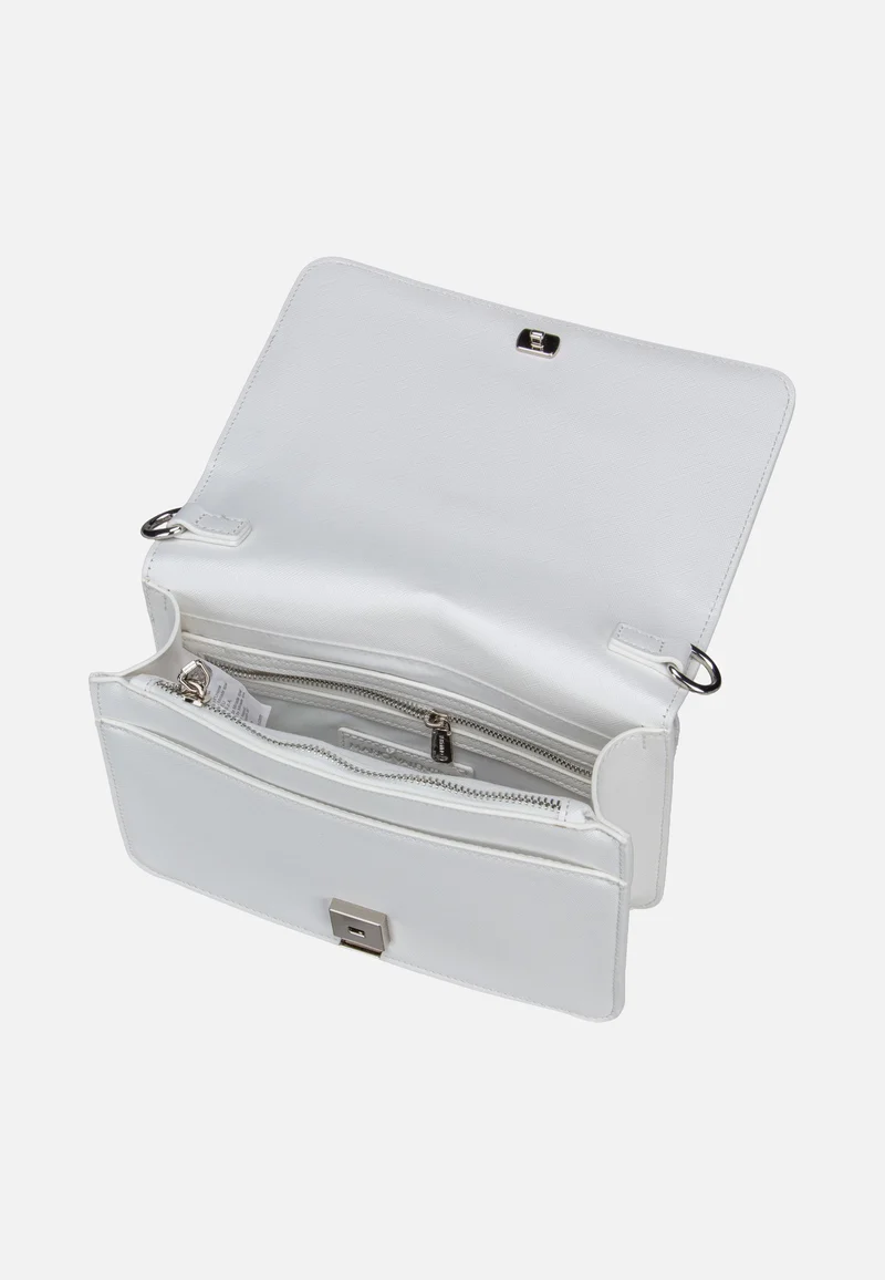 Pandia Re J09 Bianco - Crossbody Bag