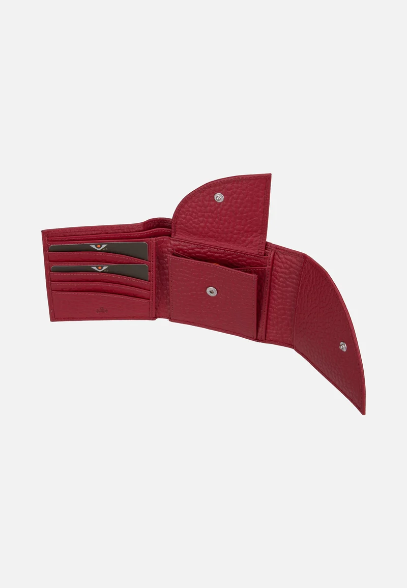 Hanni 70623 Granat - Portemonnaie