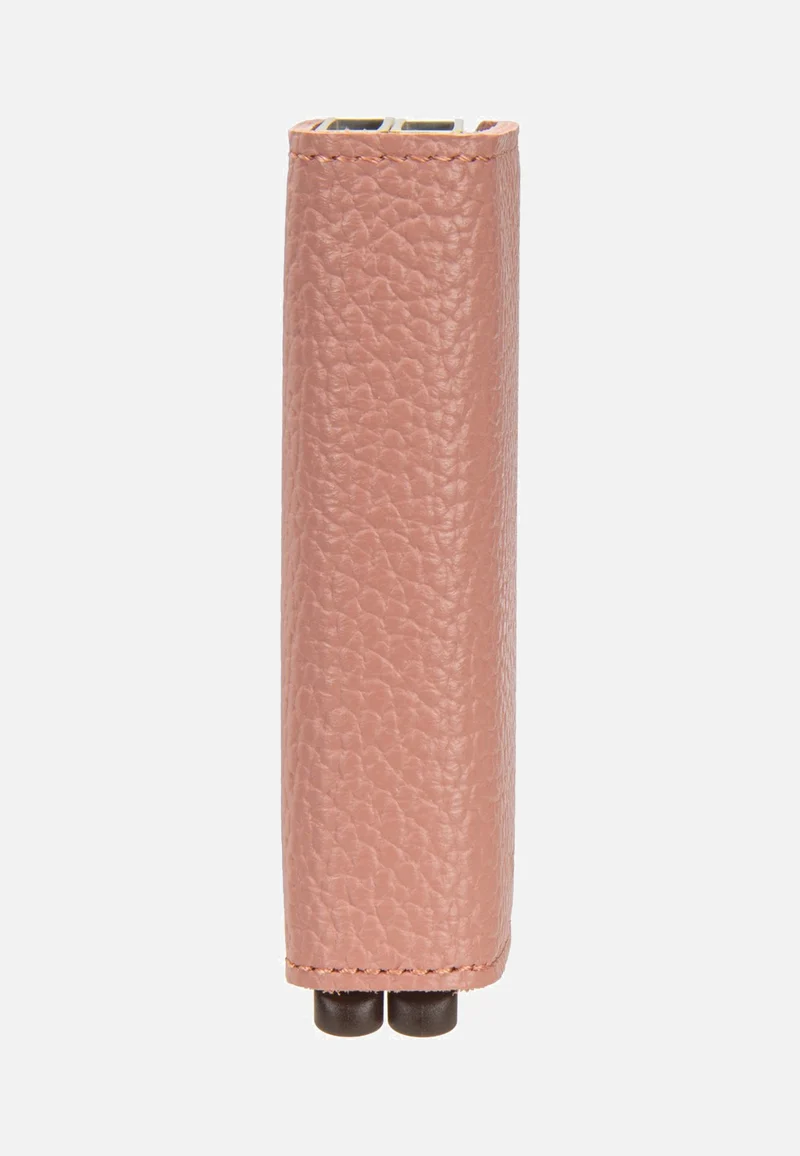 Twinwallet Pebble Rose - Portemonnaie