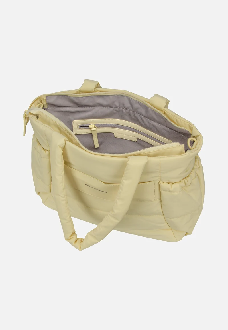Hellvi Cloud Medium Butter Yellow - Shopper