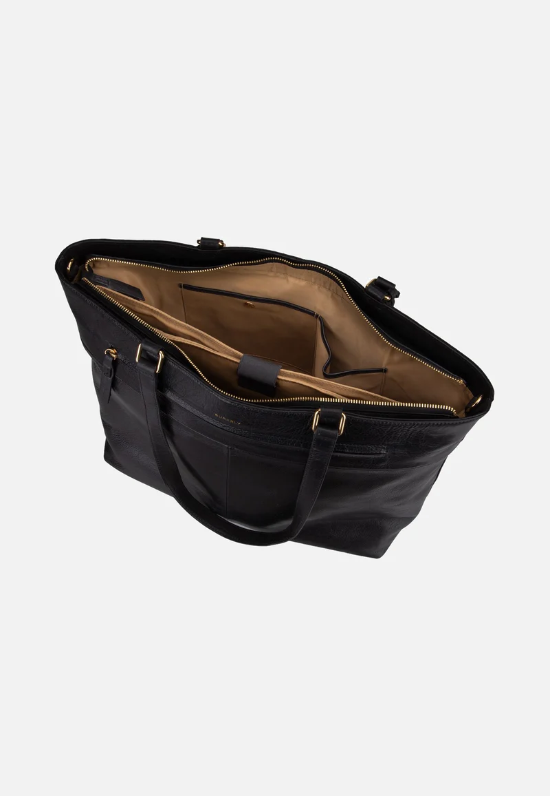 Fine Florence Wide 1001707 15.6" Black - Shopper