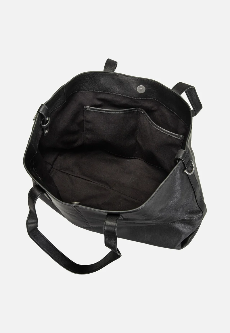 Ariel Shopper M Vintage Goat Black - Shopper