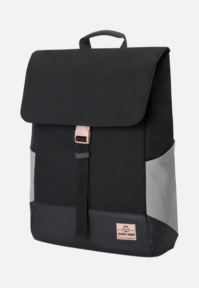 Mika Schwarz-Rosa - Rucksack