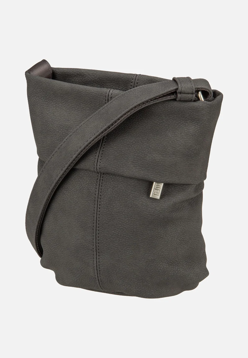 Mademoiselle M45 M Nubuk/Stone - Crossbody Bag