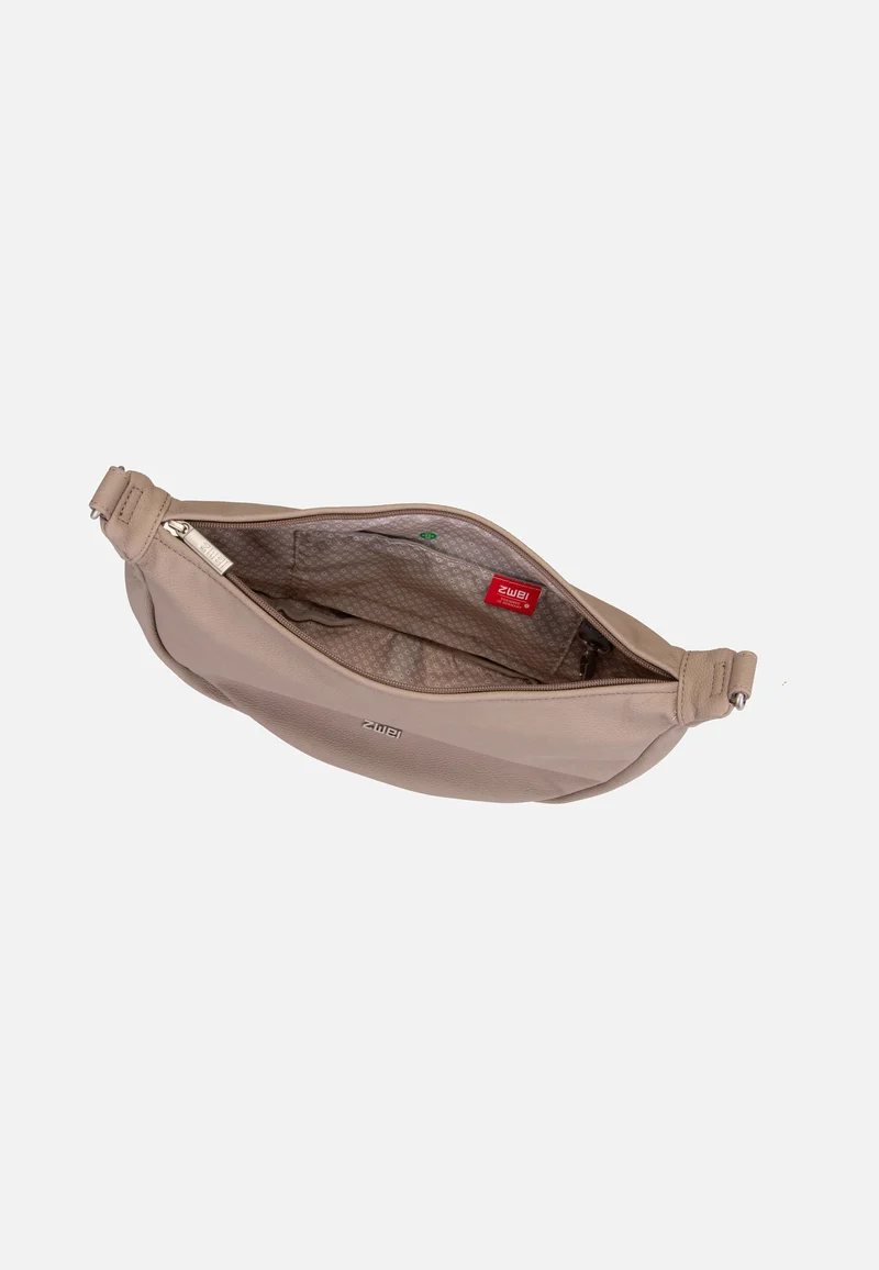 Mademoiselle M70 Nubuk/Cappucino - Sling Bag
