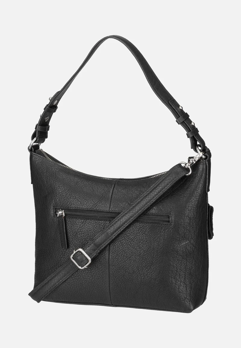 Soft Skylar 1000337 Black - Hobo Bag