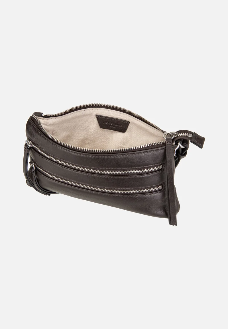 Zena S Single Indian Sheep Deep Soil - Crossbody Bag